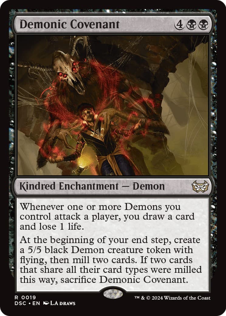 Demonic Covenant - Image 1