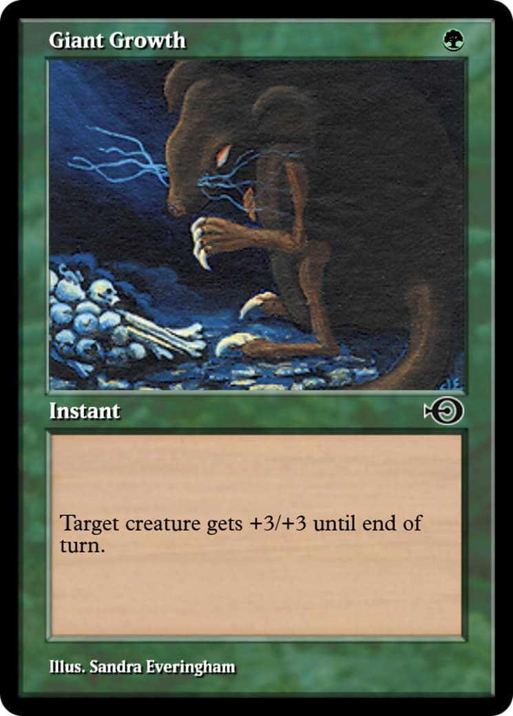 Giant Growth - Image 1