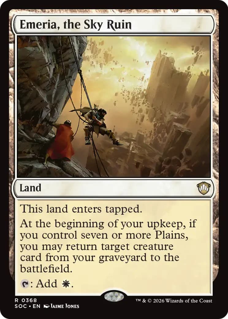 Emeria, the Sky Ruin - Image 1