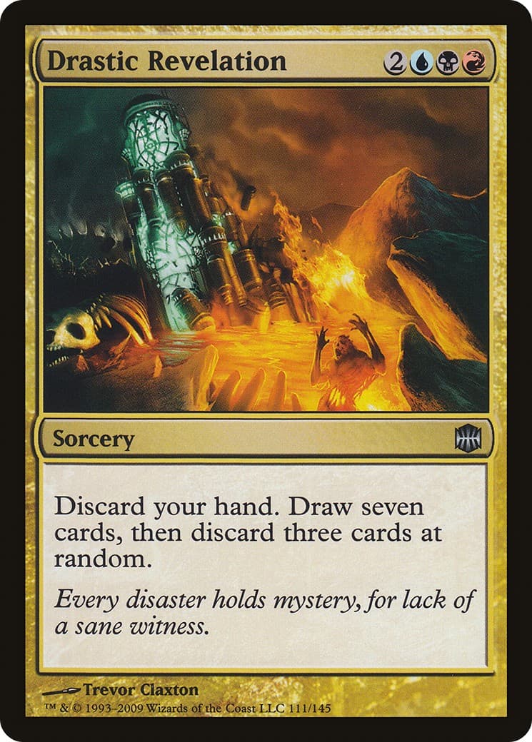 Drastic Revelation - Image 1