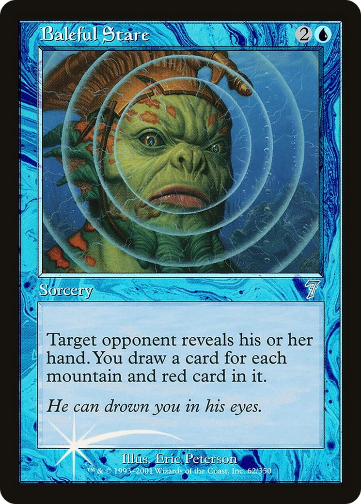 Baleful Stare - Image 1
