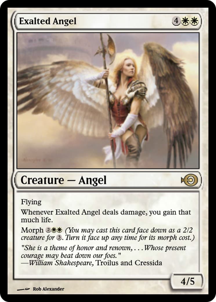 Exalted Angel - Image 1