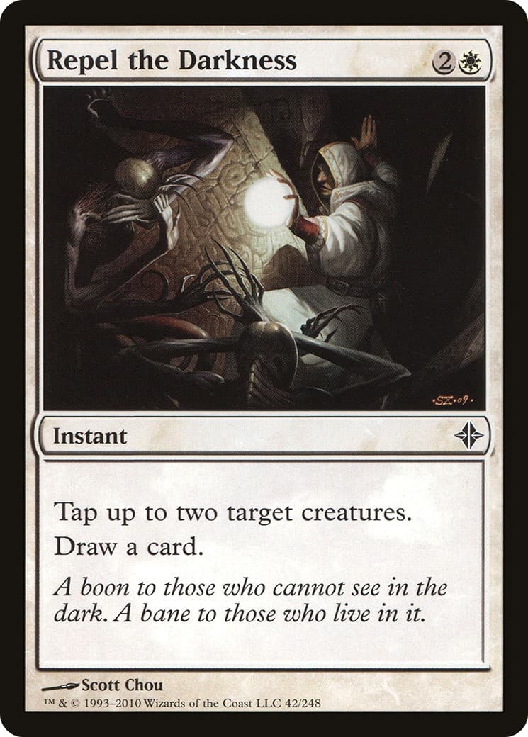 Repel the Darkness - Image 1