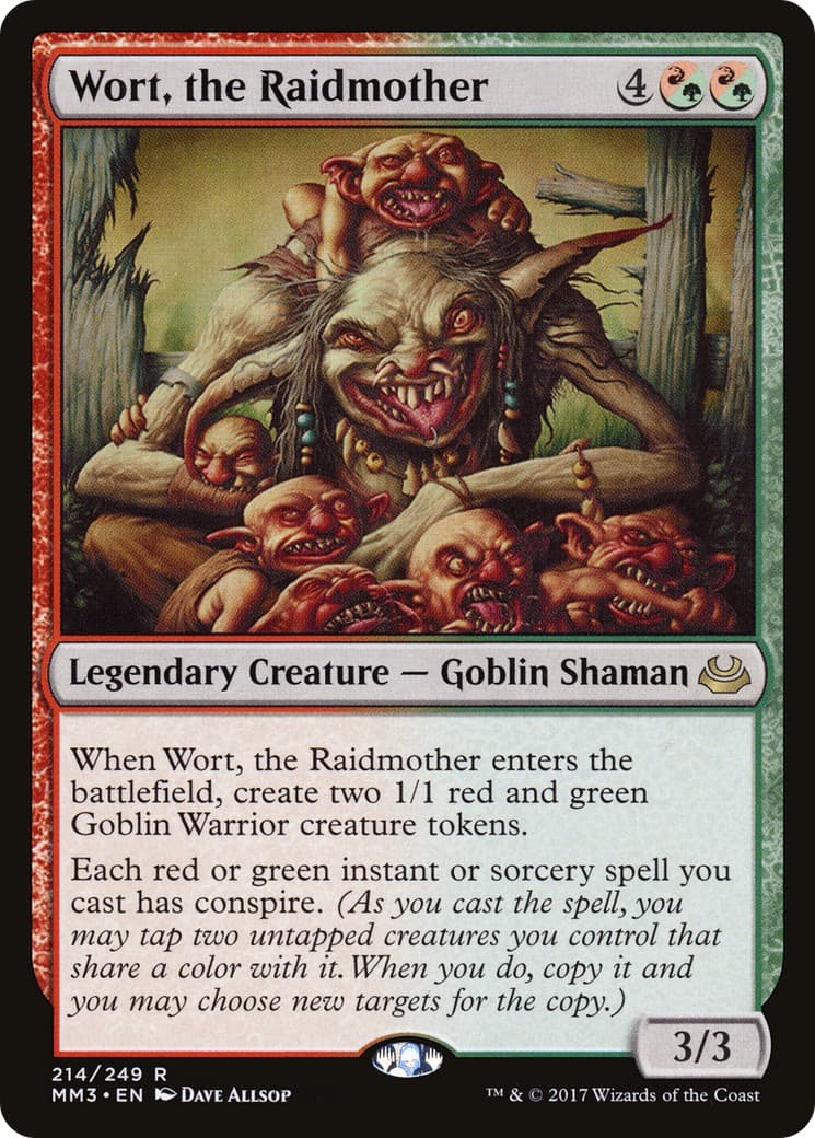 Wort, the Raidmother - Image 1