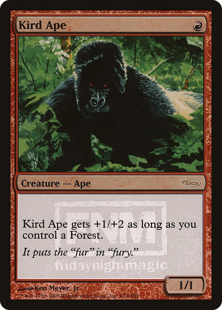 Kird Ape - Image 1