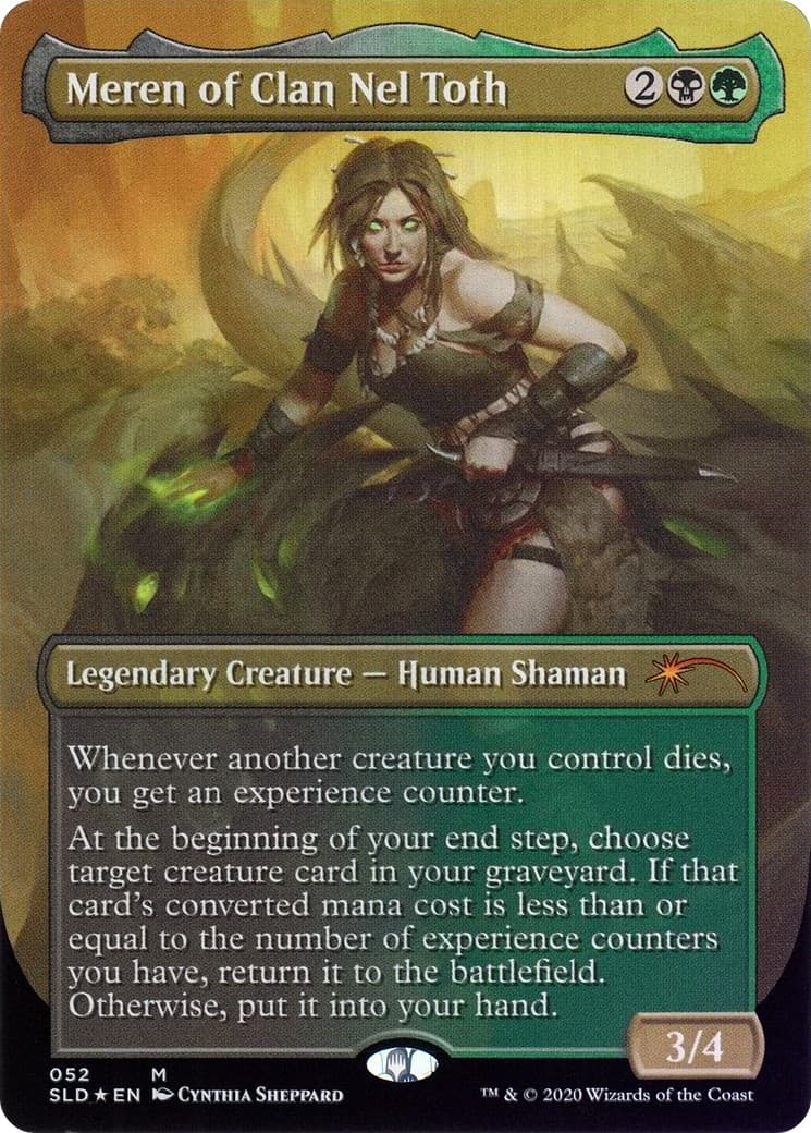 Meren of Clan Nel Toth - Image 1