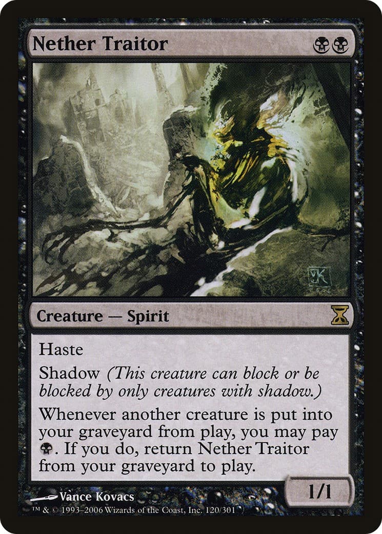 Nether Traitor - Image 1