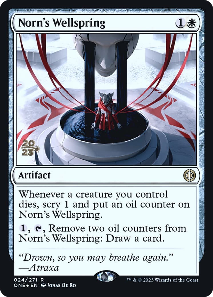 Norn's Wellspring - Image 1