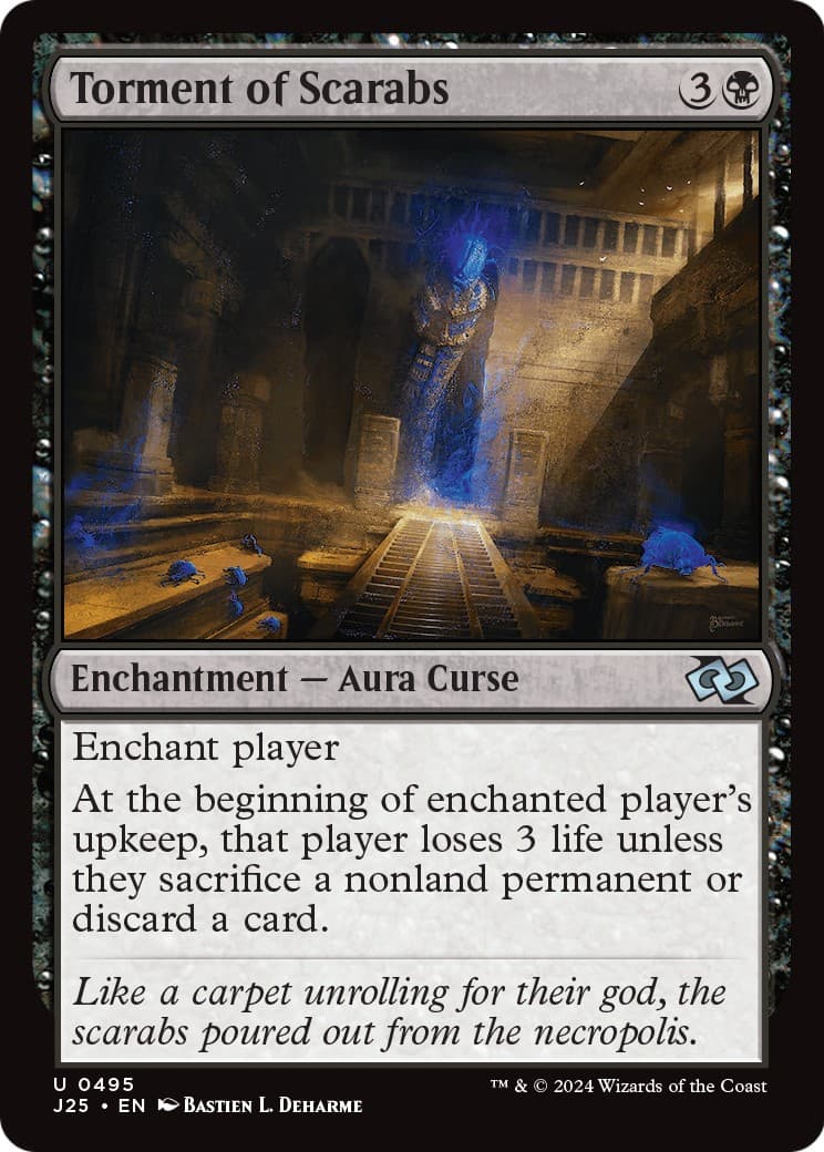 Torment of Scarabs - Image 1