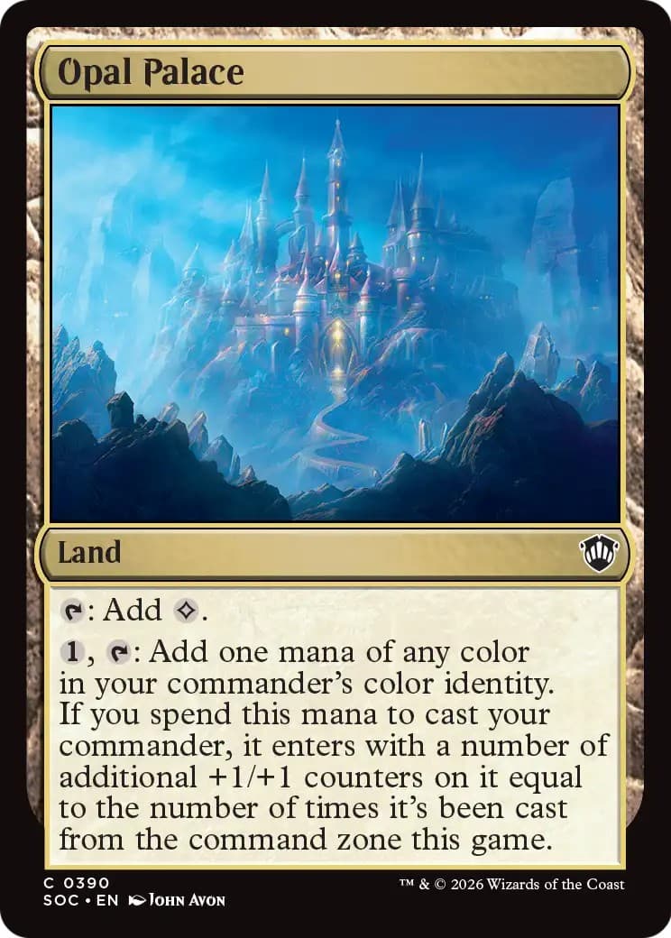 Opal Palace - Image 1