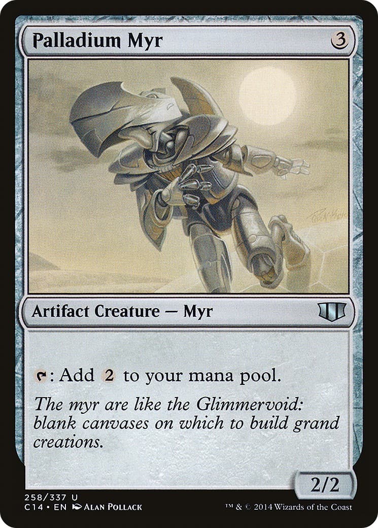 Palladium Myr - Image 1