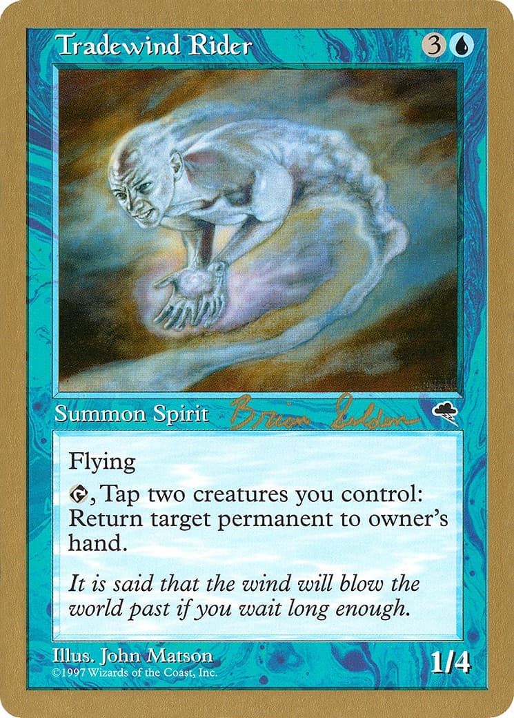 Tradewind Rider - Image 1