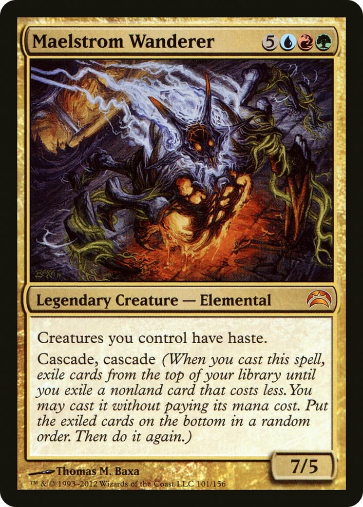 Maelstrom Wanderer - Image 1