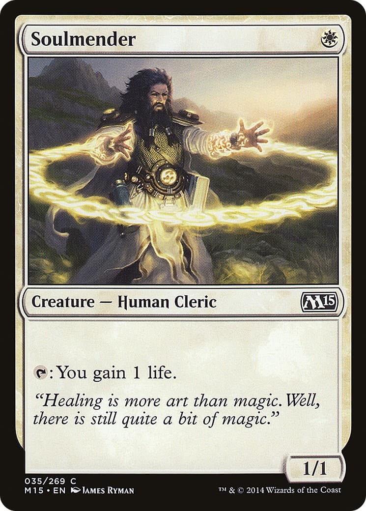 Soulmender - Image 1