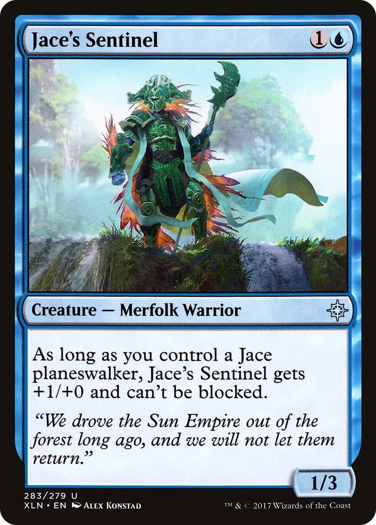 Jace's Sentinel - Image 1
