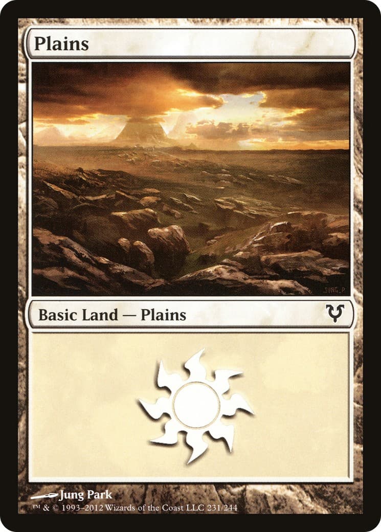 Plains - Image 1