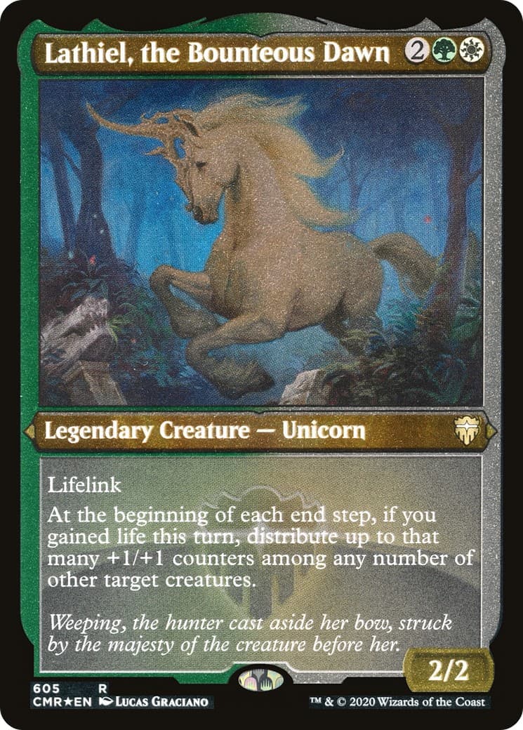 Lathiel, the Bounteous Dawn - Image 1