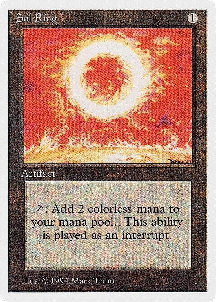 Sol Ring - Image 1