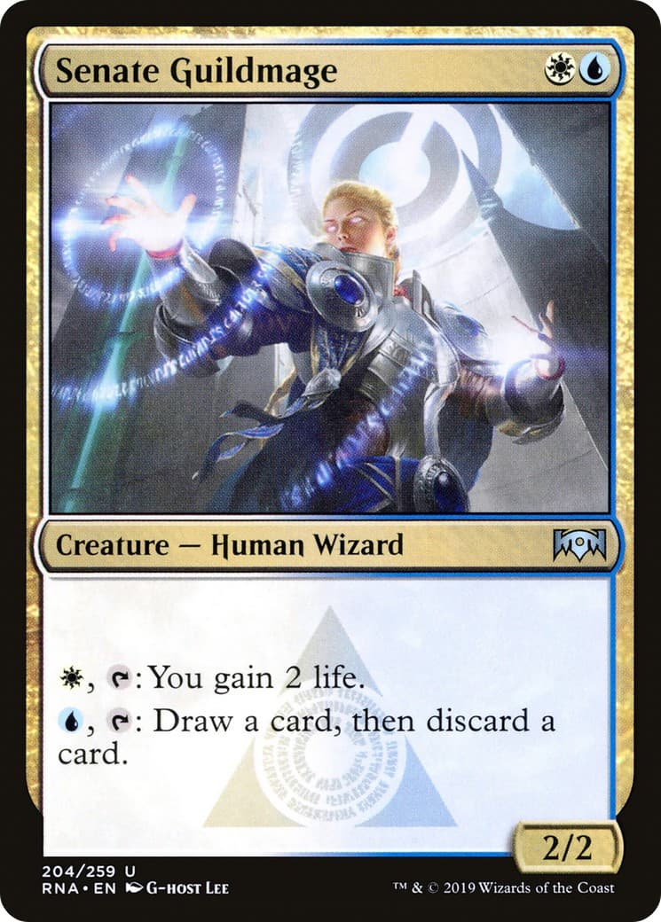 Senate Guildmage - Image 1