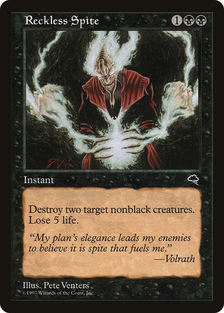 Reckless Spite - Image 1