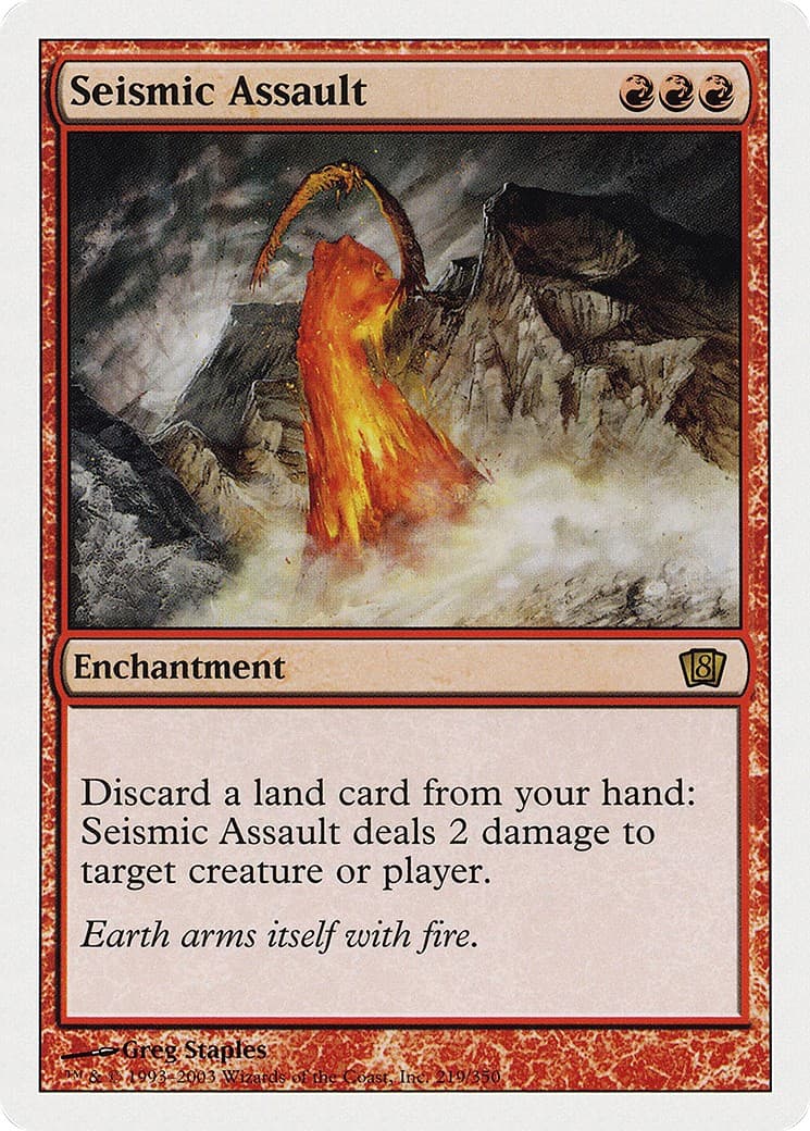 Seismic Assault - Image 1