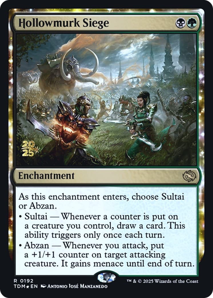 Hollowmurk Siege - Image 1