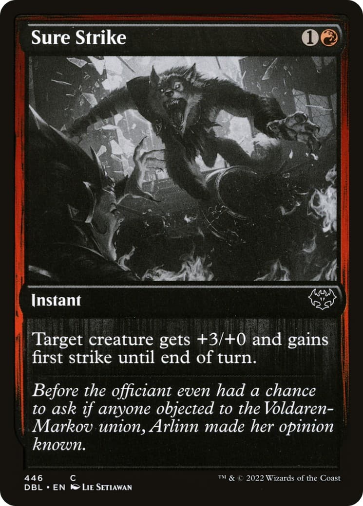 Sure Strike - Image 1