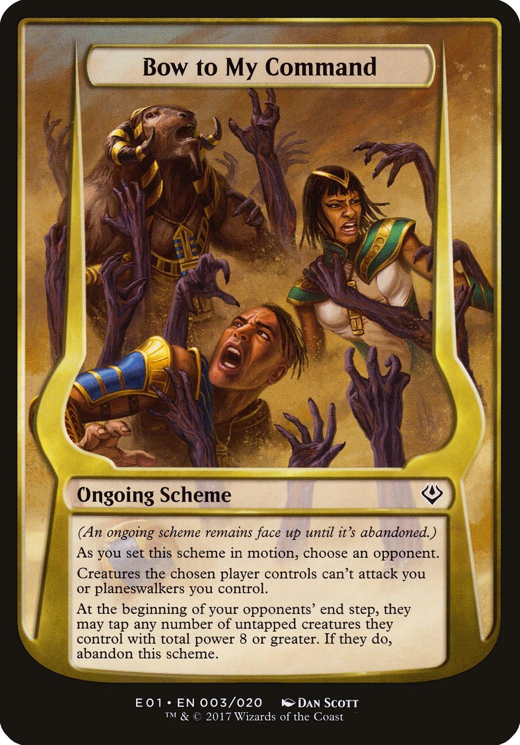 Bow to My Command - Image 1