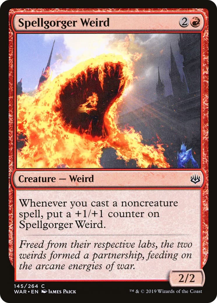 Spellgorger Weird - Image 1