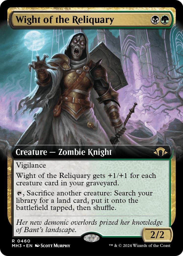 Wight of the Reliquary - Image 1