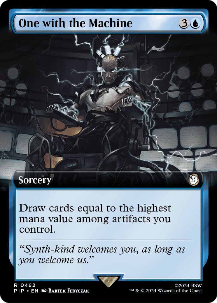 One with the Machine - Image 1