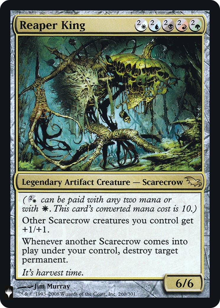 Reaper King - Image 1