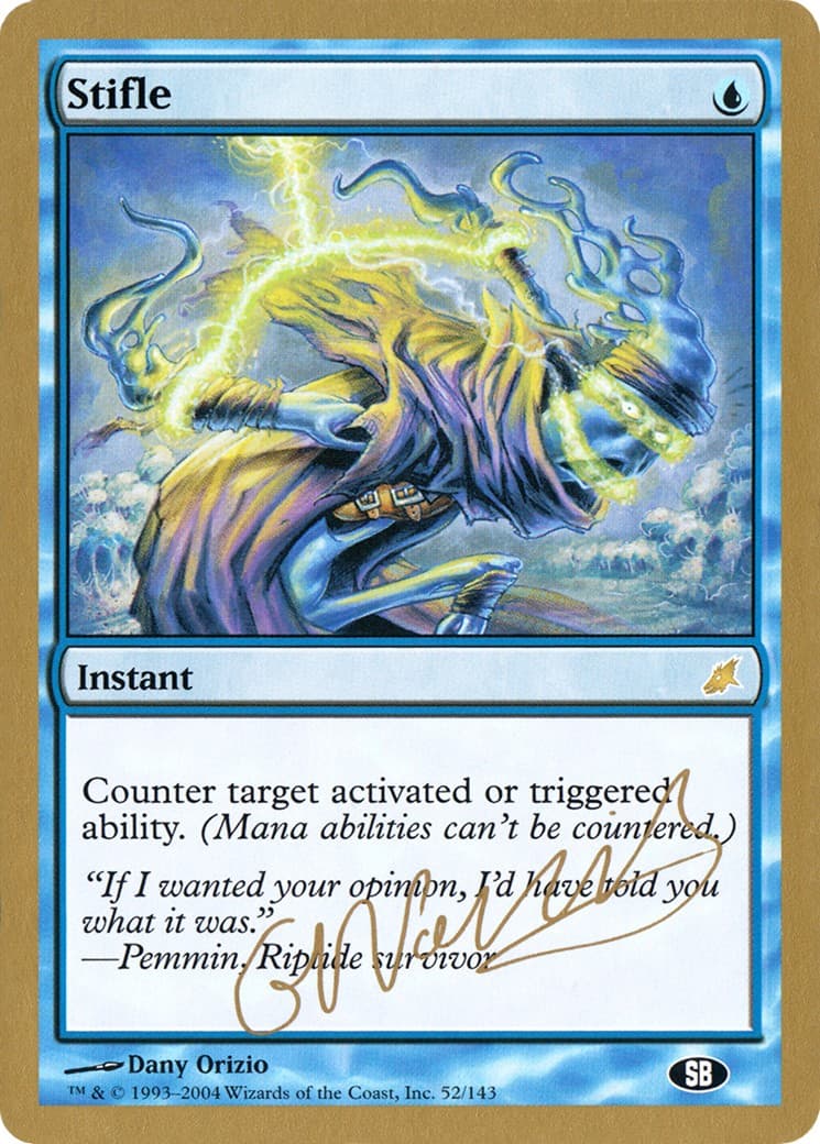 Stifle - Image 1