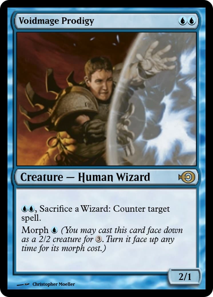 Voidmage Prodigy - Image 1