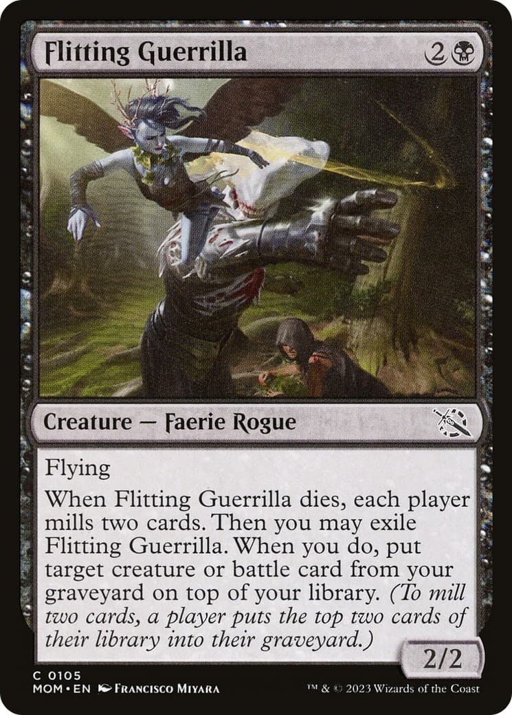 Flitting Guerrilla - Image 1