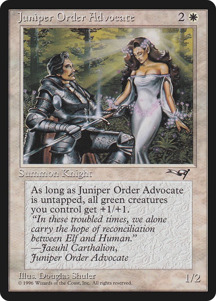 Juniper Order Advocate - Image 1