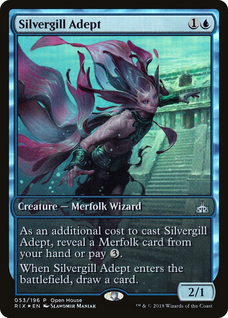 Silvergill Adept - Image 1