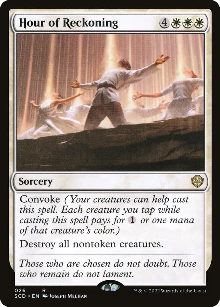 Hour of Reckoning - Image 1