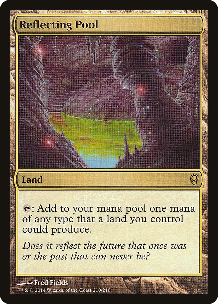 Reflecting Pool - Image 1
