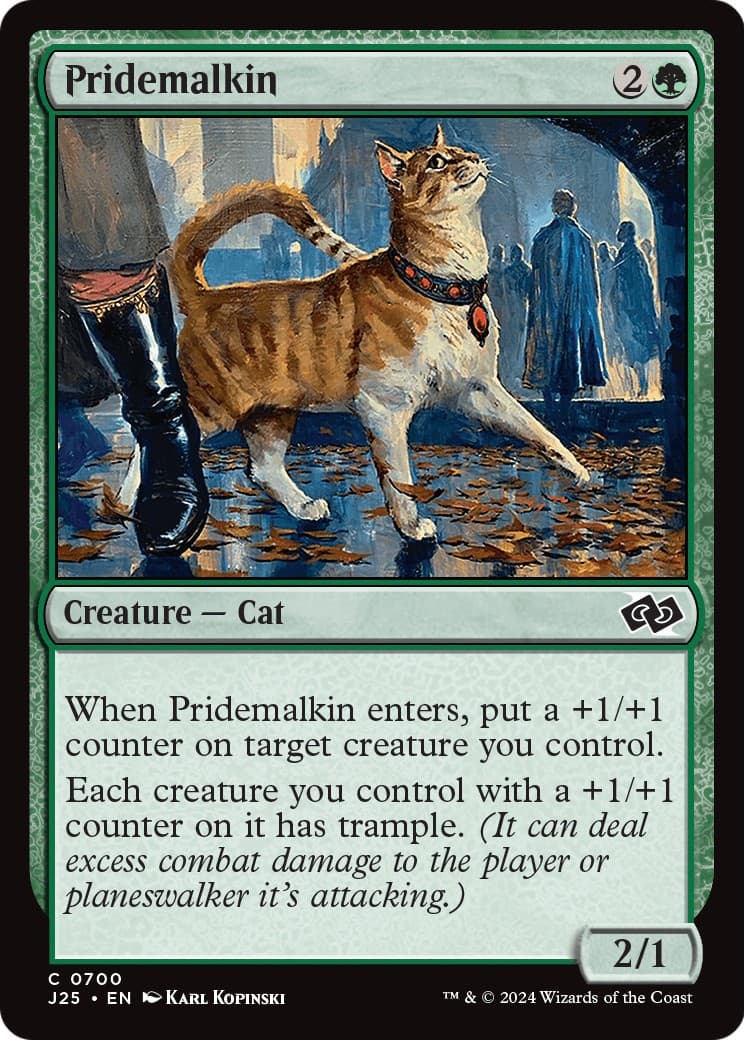 Pridemalkin - Image 1