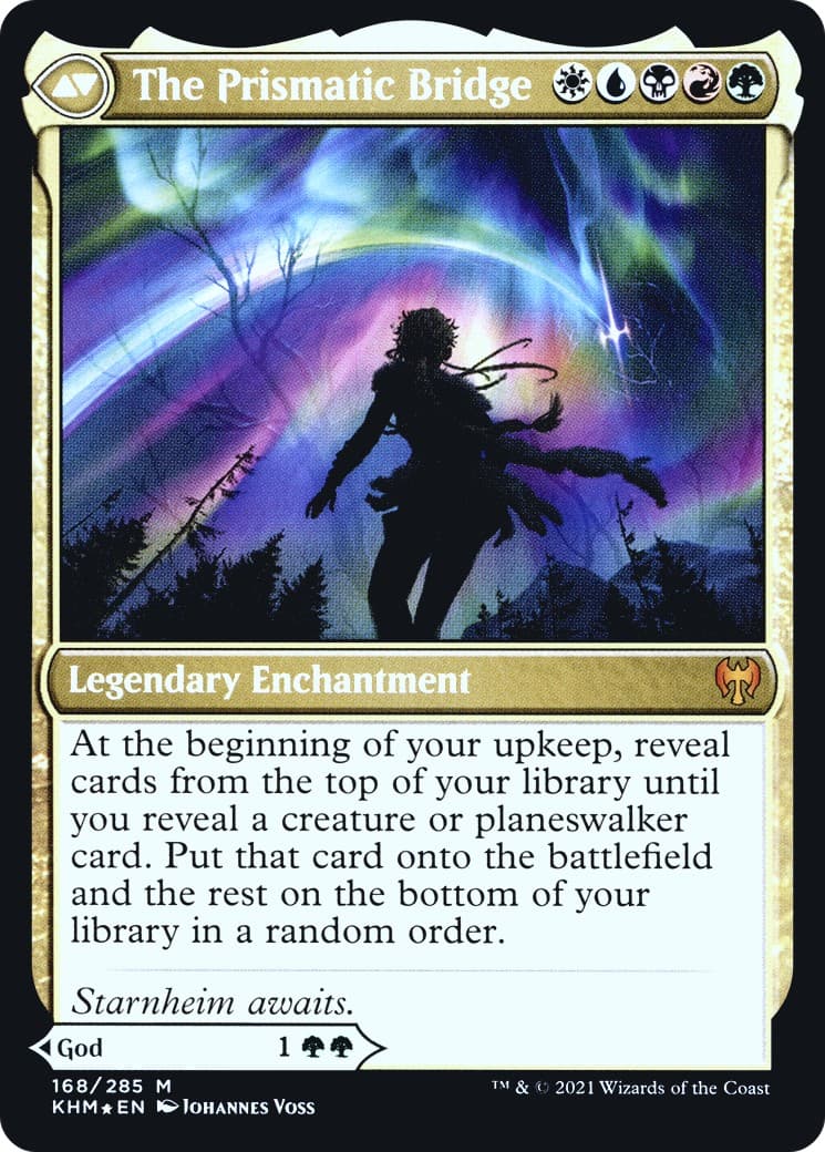 Esika, God of the Tree // The Prismatic Bridge thumbnail 2