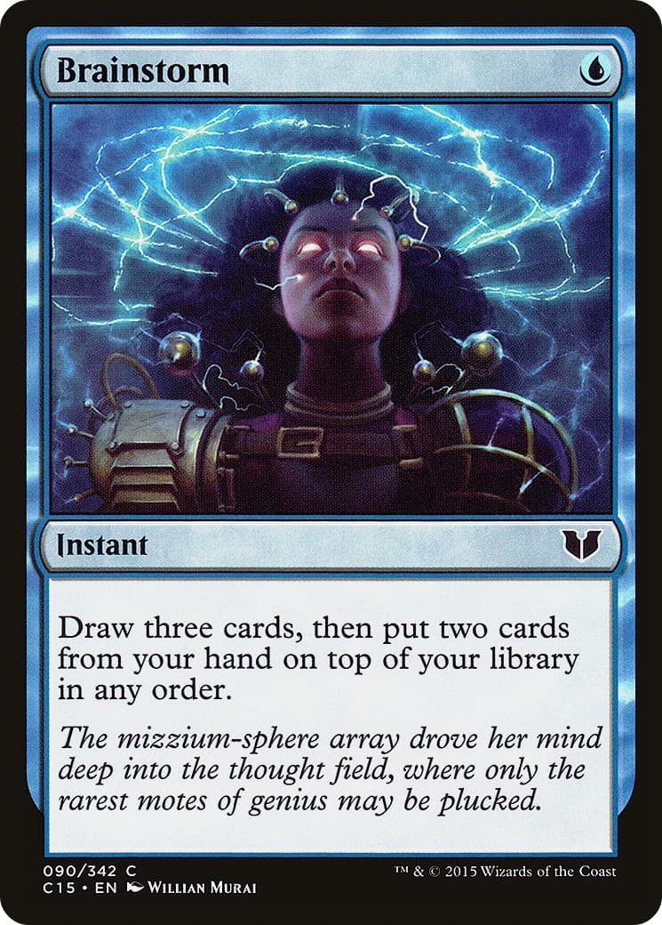 Brainstorm - Image 1