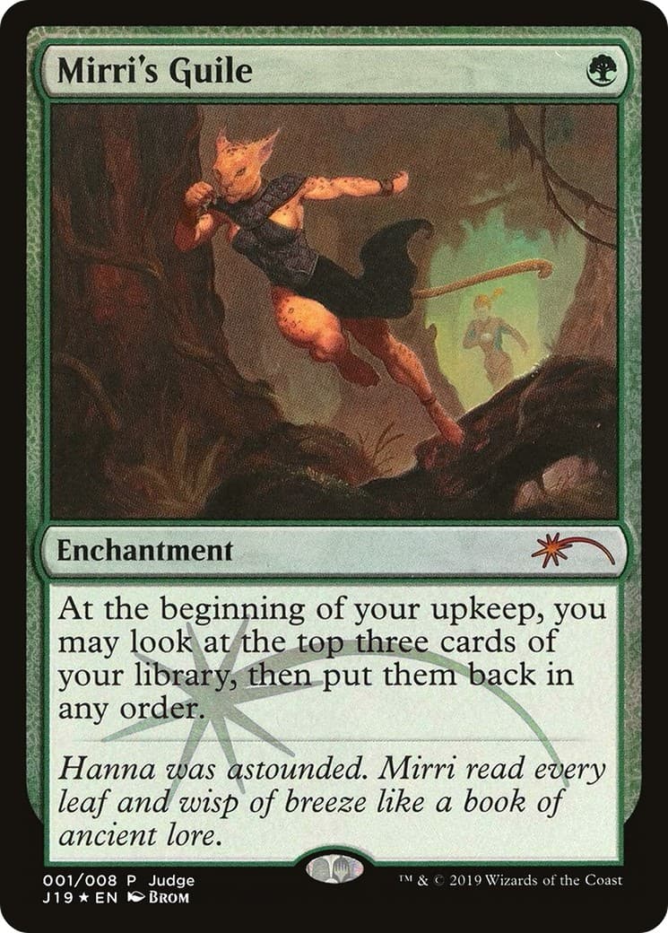 Mirri's Guile - Image 1