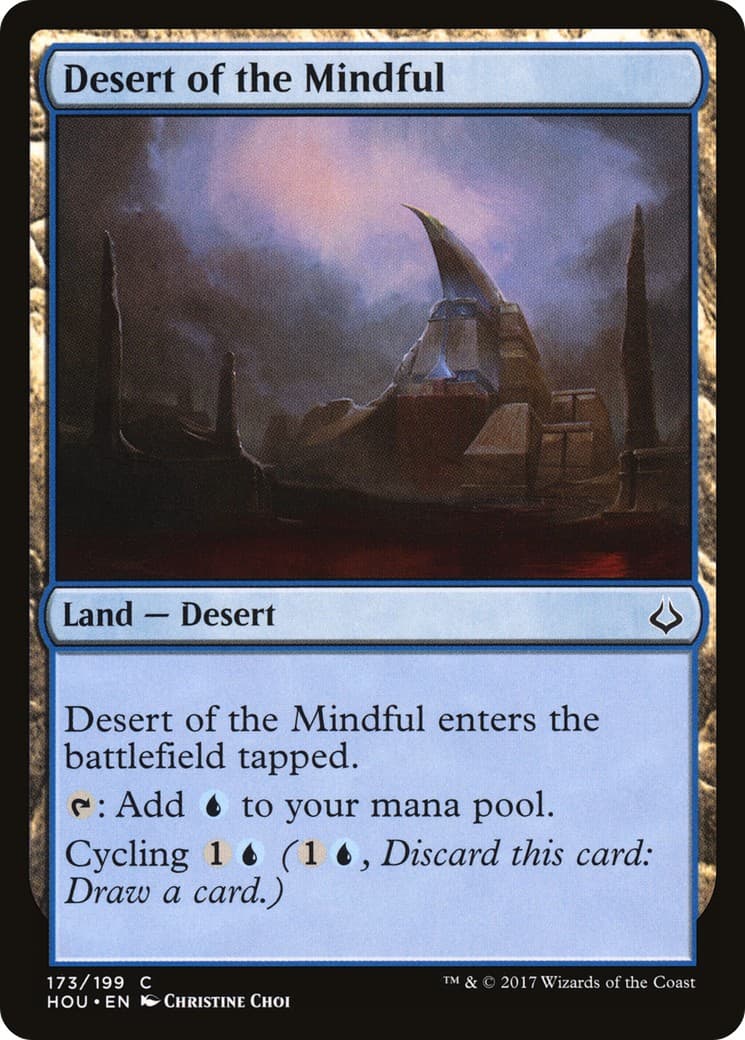 Desert of the Mindful - Image 1