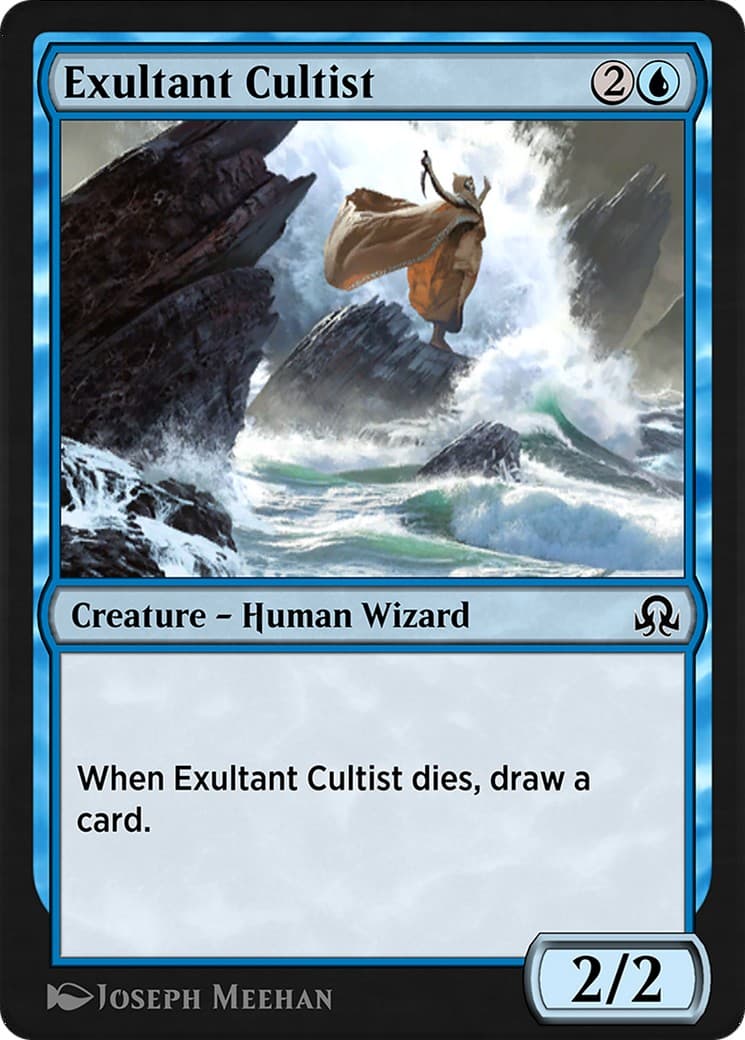 Exultant Cultist - Image 1