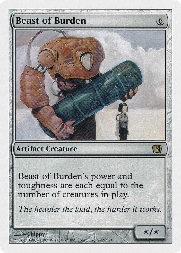 Beast of Burden - Image 1