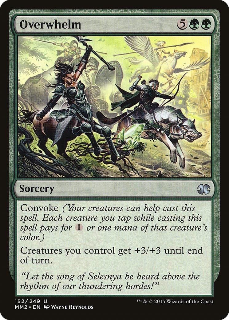 Overwhelm - Image 1