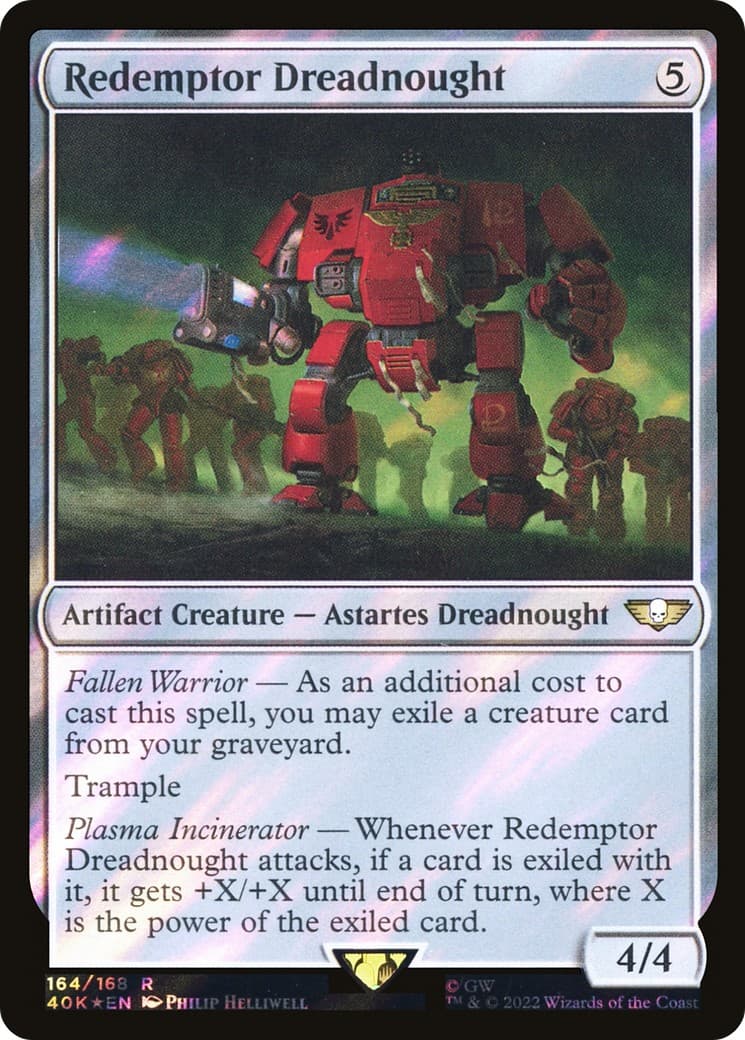Redemptor Dreadnought - Image 1