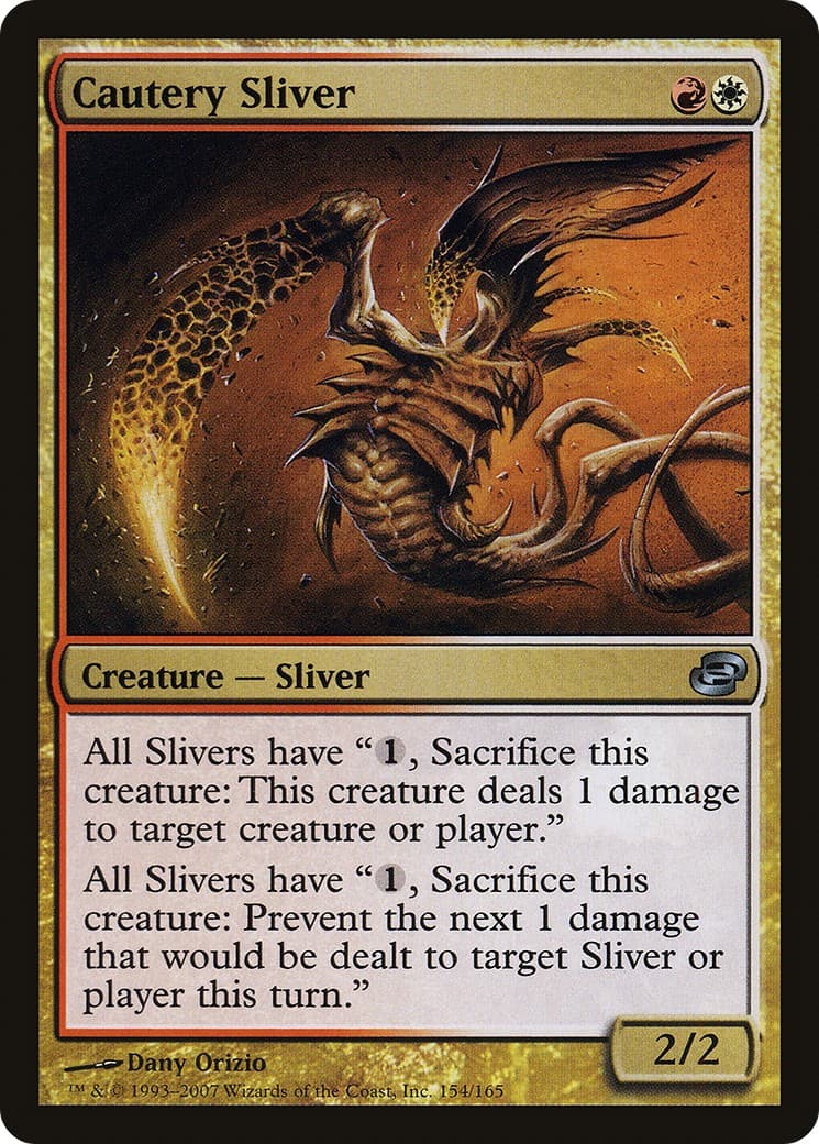 Cautery Sliver - Image 1