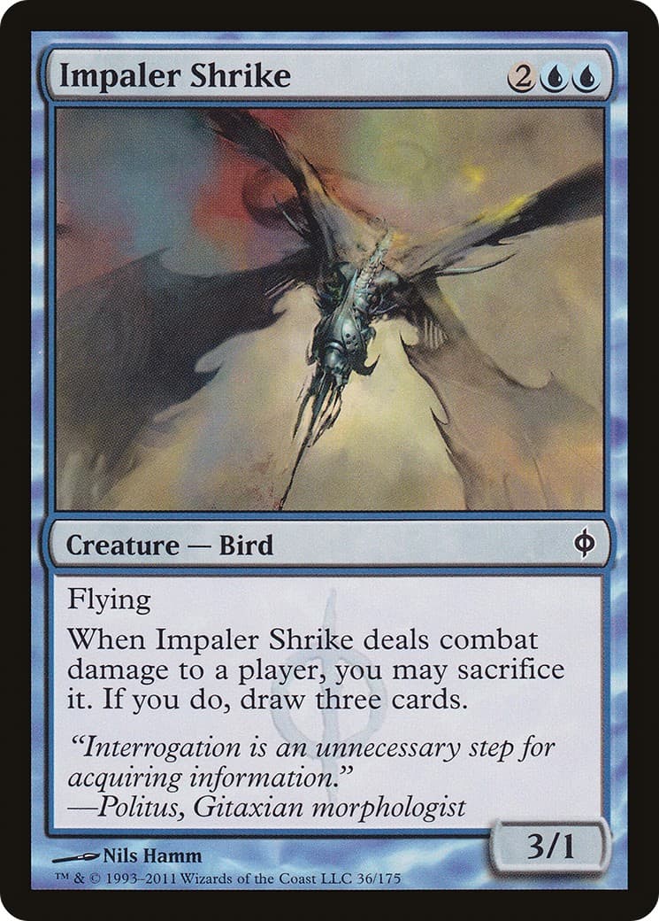 Impaler Shrike - Image 1